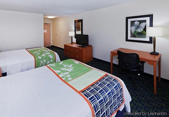 Fairfield Inn & Suites Lubbock Quarto foto