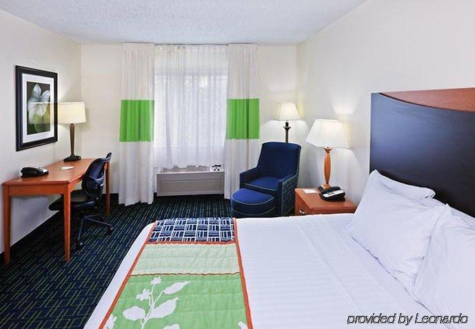 Fairfield Inn & Suites Lubbock Quarto foto