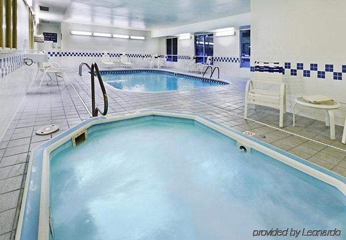 Fairfield Inn & Suites Lubbock Instalações foto